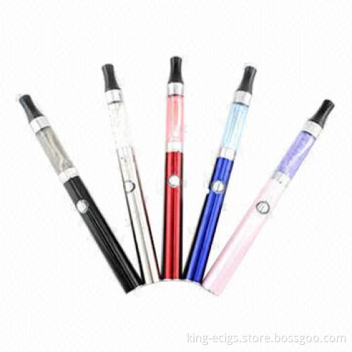 2014 popular e-cigarettes E-Smart double kit with 900mAh battery capacity